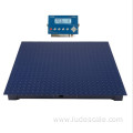 10T Electronic Explosion-proof Platform Floor Scale